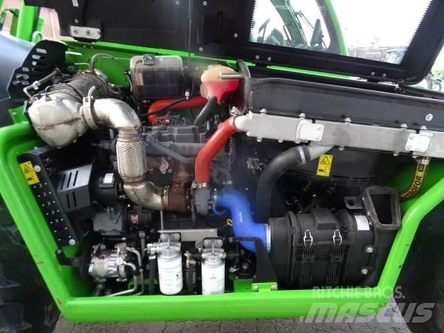 Merlo TF42.7T CS Manipuladores telescópicos