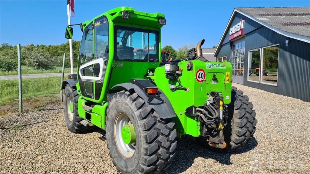 Merlo TF45.11T Manipuladores telescópicos