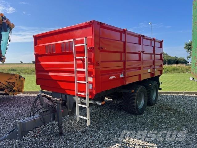Mi SPB 14 FARMER Reboques Agrícolas basculantes