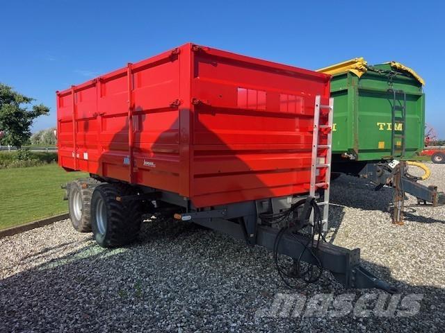 Mi SPB 14 FARMER Reboques Agrícolas basculantes
