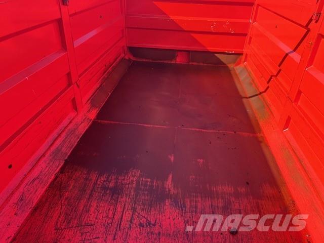 Mi SPB 14 FARMER Reboques Agrícolas basculantes