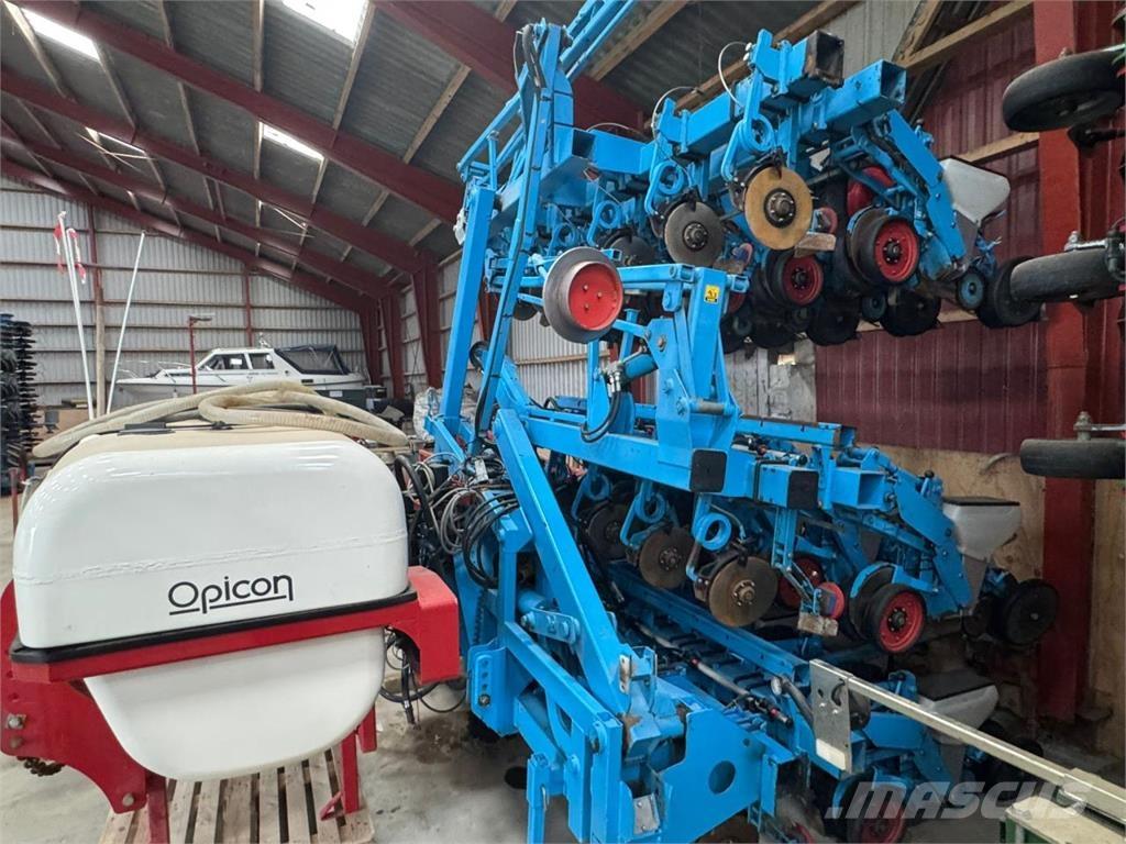 Monosem SÅMASKINE Perfuradoras combinadas