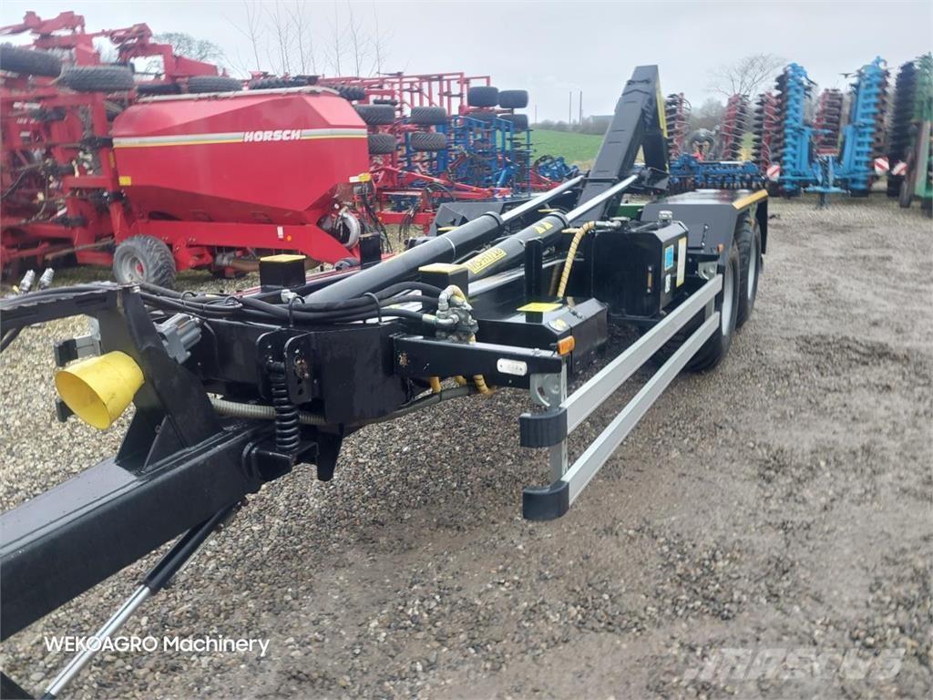 MS Dorse HT/18 Outros reboques agricolas