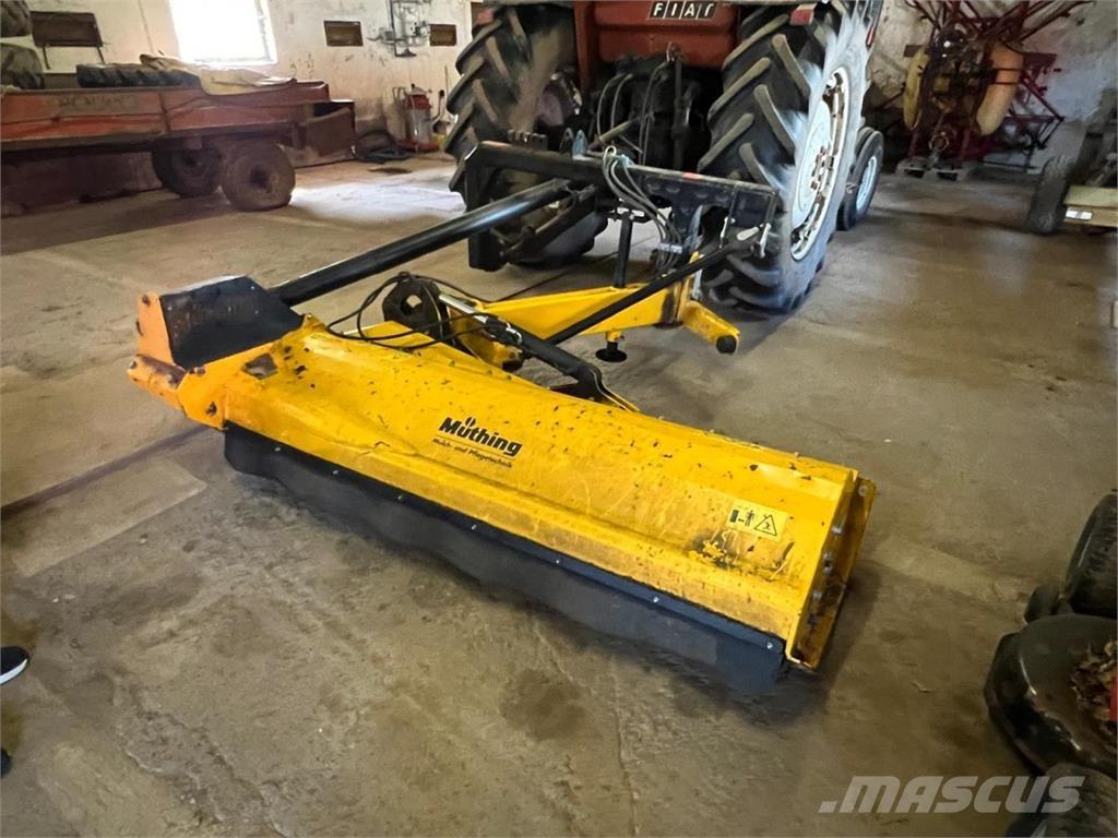Müthing S200 Gadanheiras