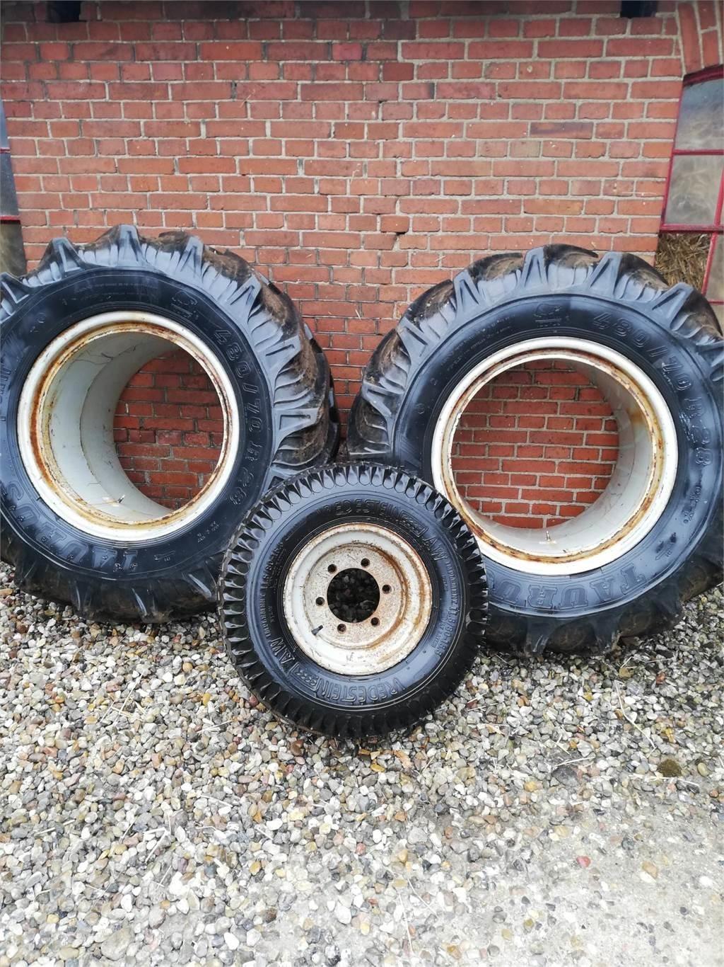 NDI 480/70R28 Pneus Agrícolas