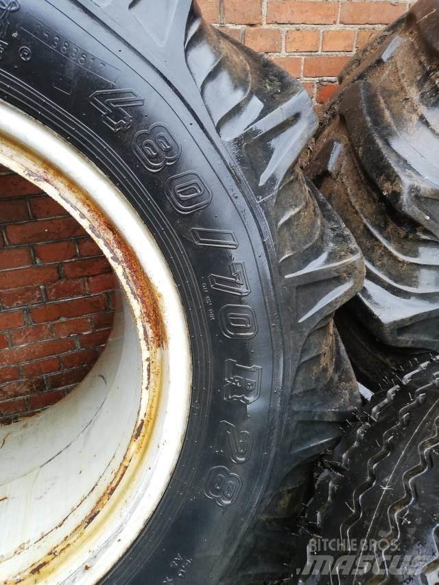 NDI 480/70R28 Pneus Agrícolas