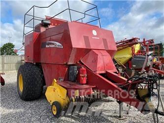New Holland BB980 Enfardadeira de fardos quadrados