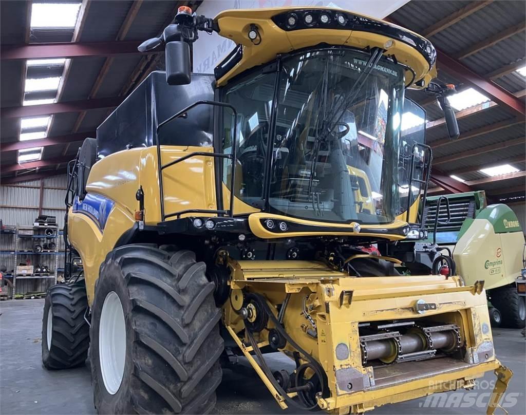 New Holland CR9.80 Ceifeiras debulhadoras
