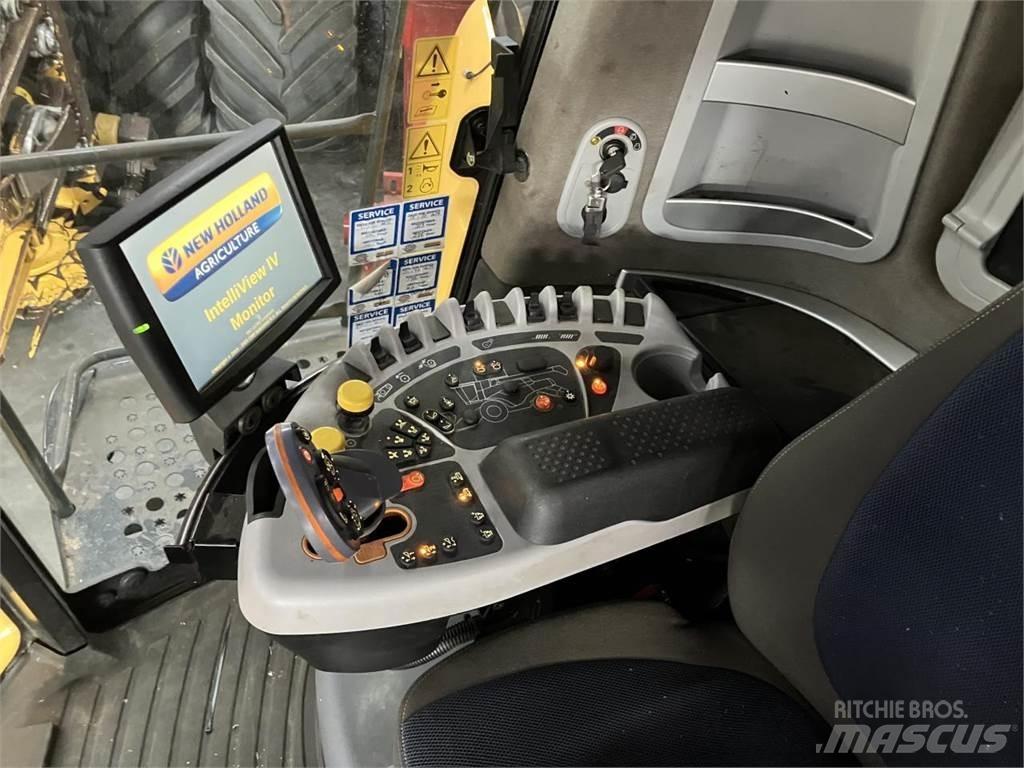 New Holland CR9.80 Ceifeiras debulhadoras