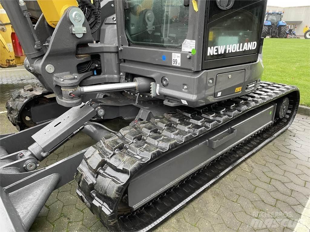 New Holland E100D Mini Escavadoras <7t