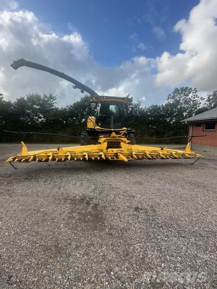 New Holland FR650 Ceifeiras de forragem
