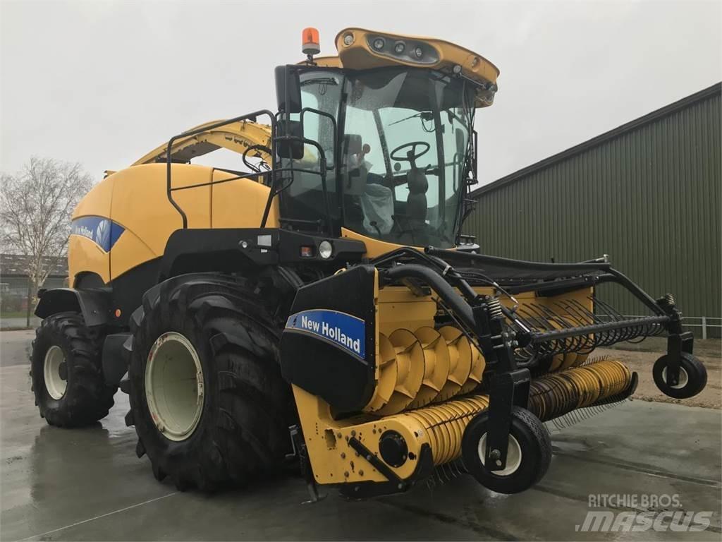 New Holland FR9060 Ceifeiras de forragem