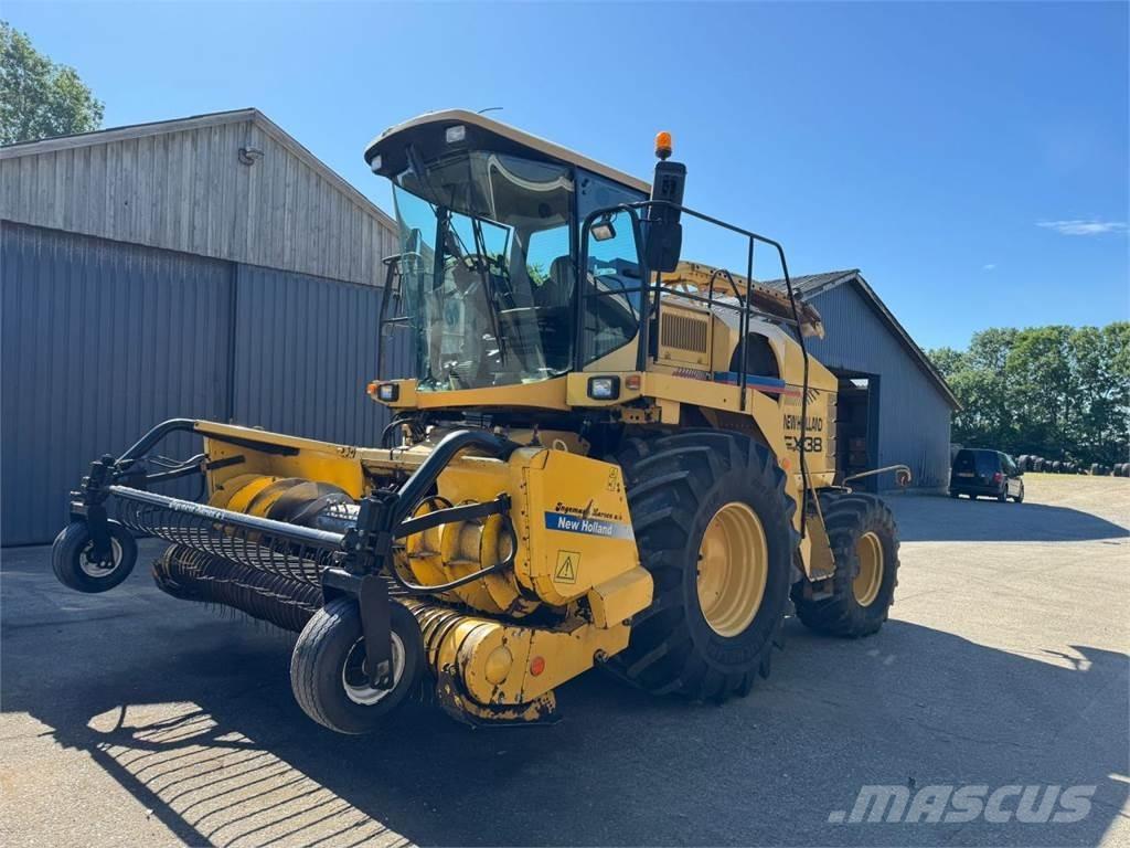 New Holland FX38 Ceifeiras de forragem