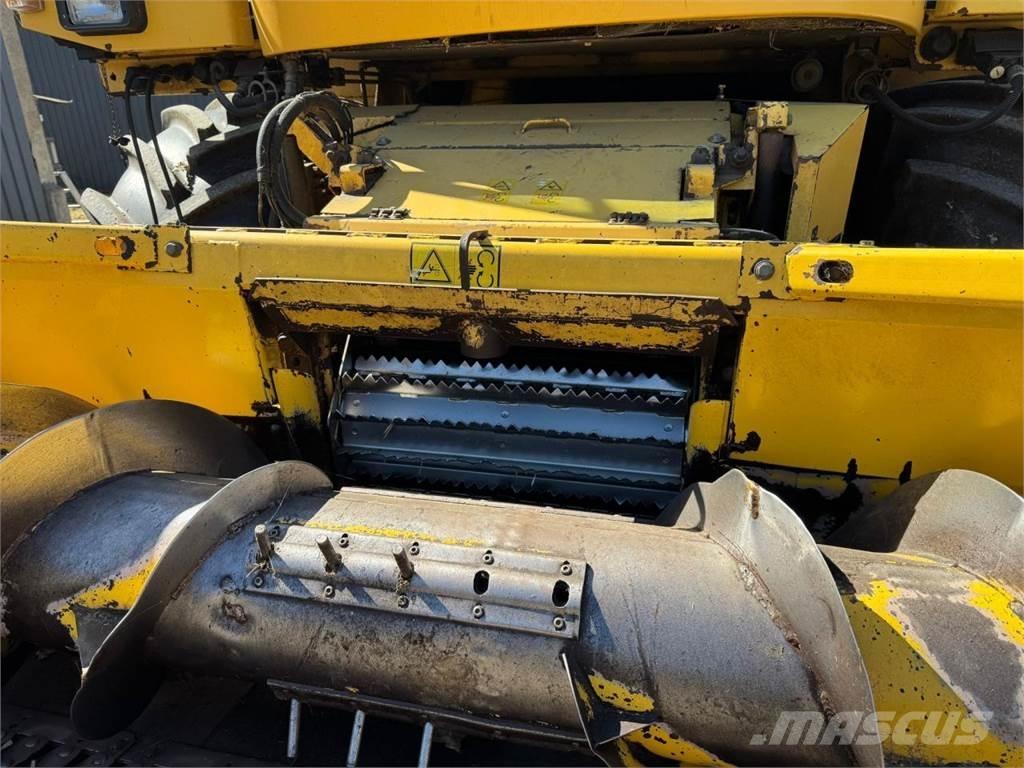 New Holland FX38 Ceifeiras de forragem