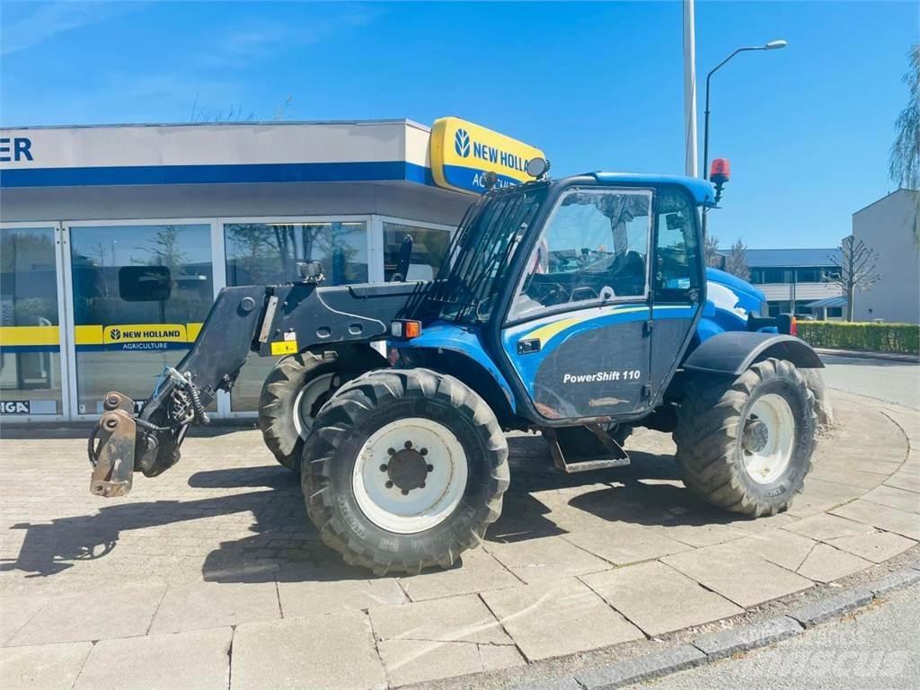 New Holland LM435 Manipuladores telescópicos