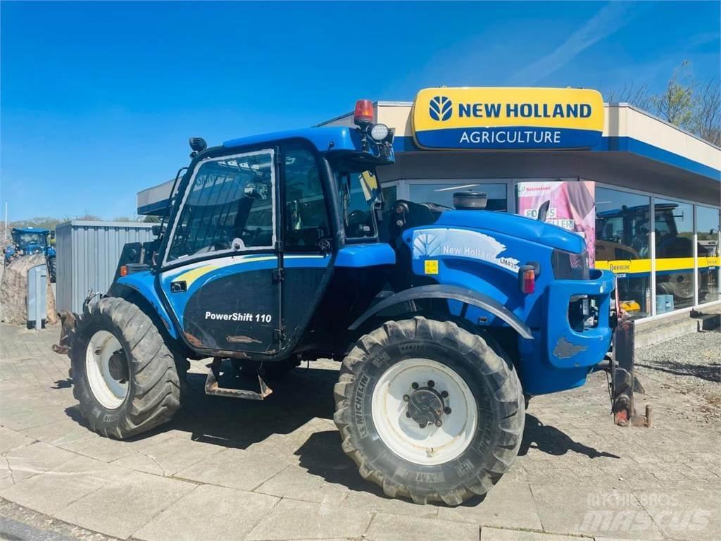 New Holland LM435 Manipuladores telescópicos