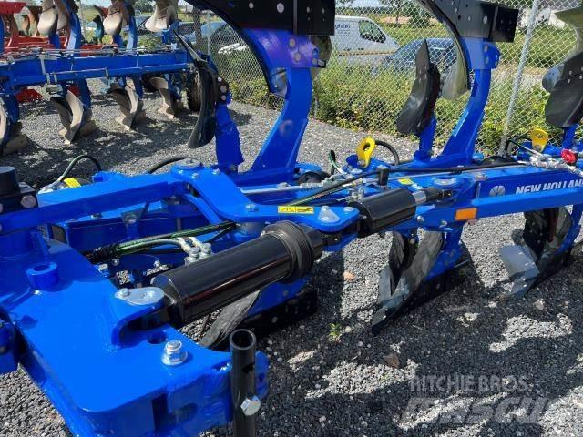 New Holland PHVH4 Charruas reversíveis