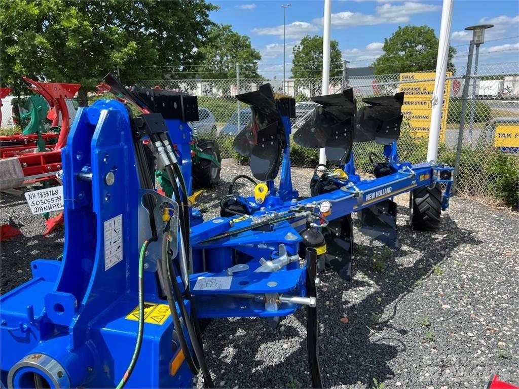 New Holland PMH4 Charruas reversíveis