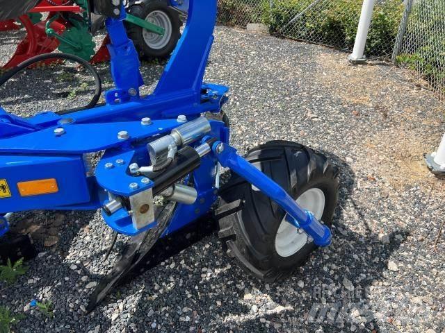 New Holland PMH4 Charruas reversíveis