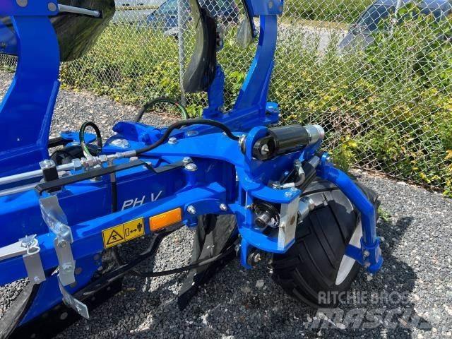 New Holland PMH4 Charruas reversíveis