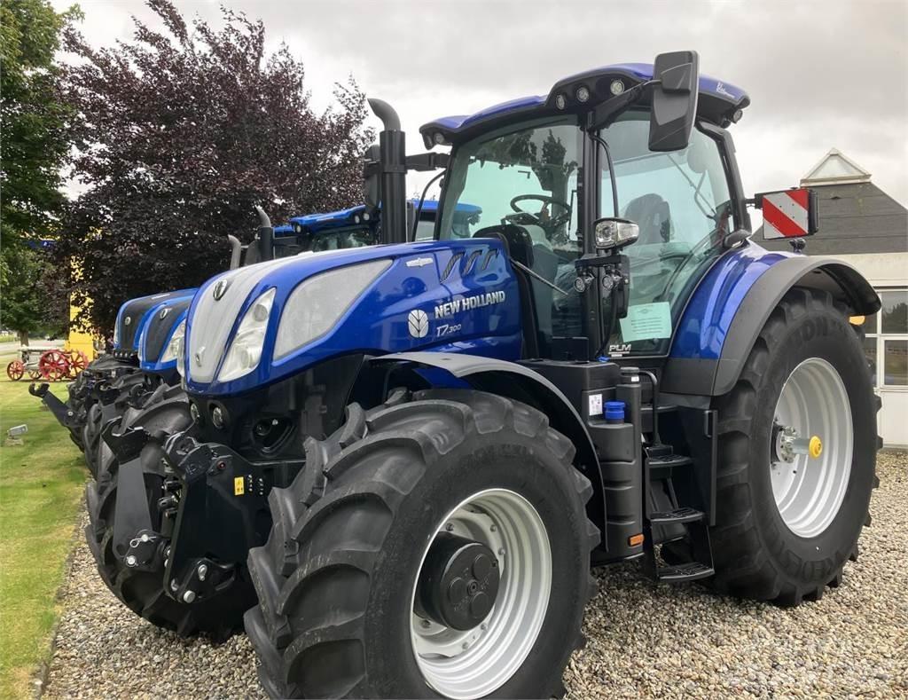 New Holland T7.300 Tratores Agrícolas usados