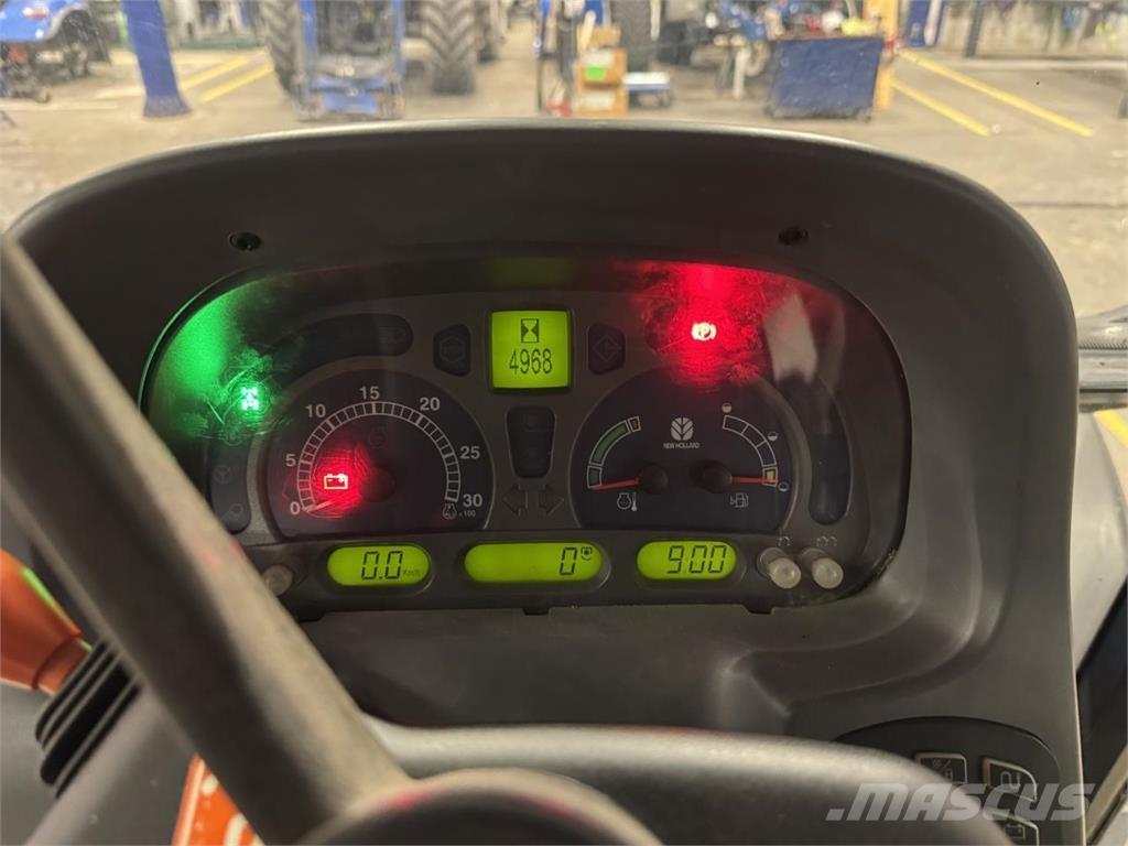 New Holland TL90A Tratores Agrícolas usados