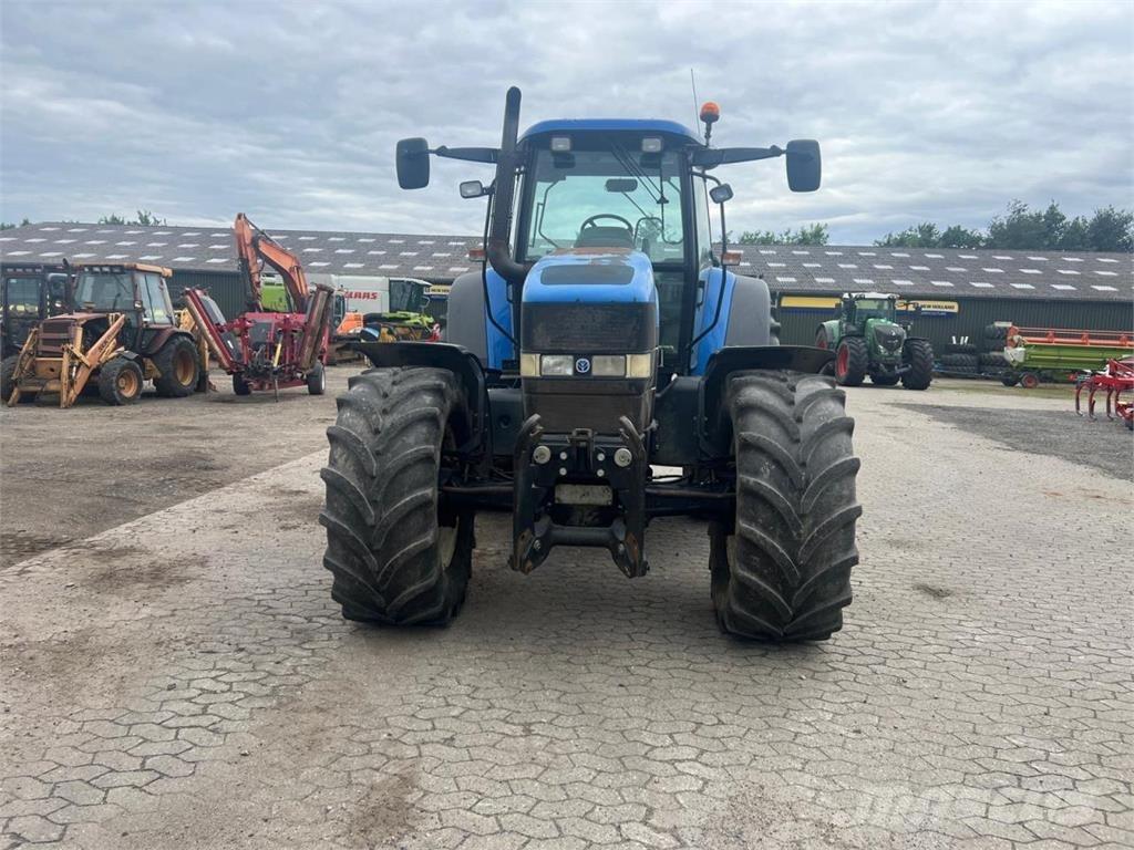 New Holland TM 175 Tratores Agrícolas usados