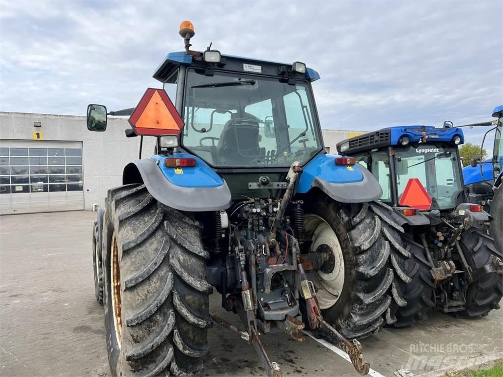 New Holland TM150 Tratores Agrícolas usados