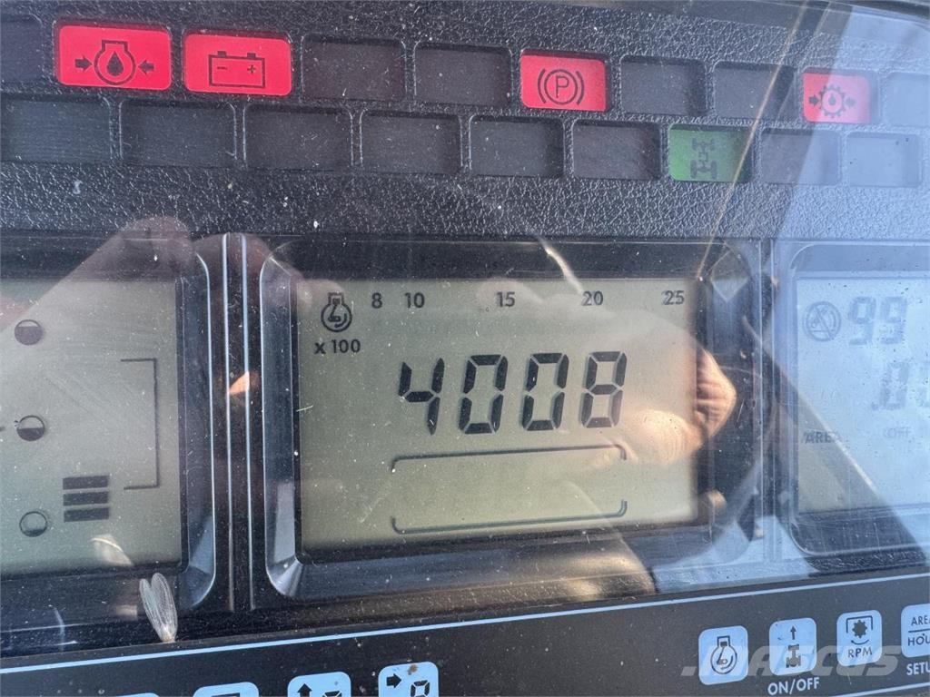 New Holland TM155 Tratores Agrícolas usados