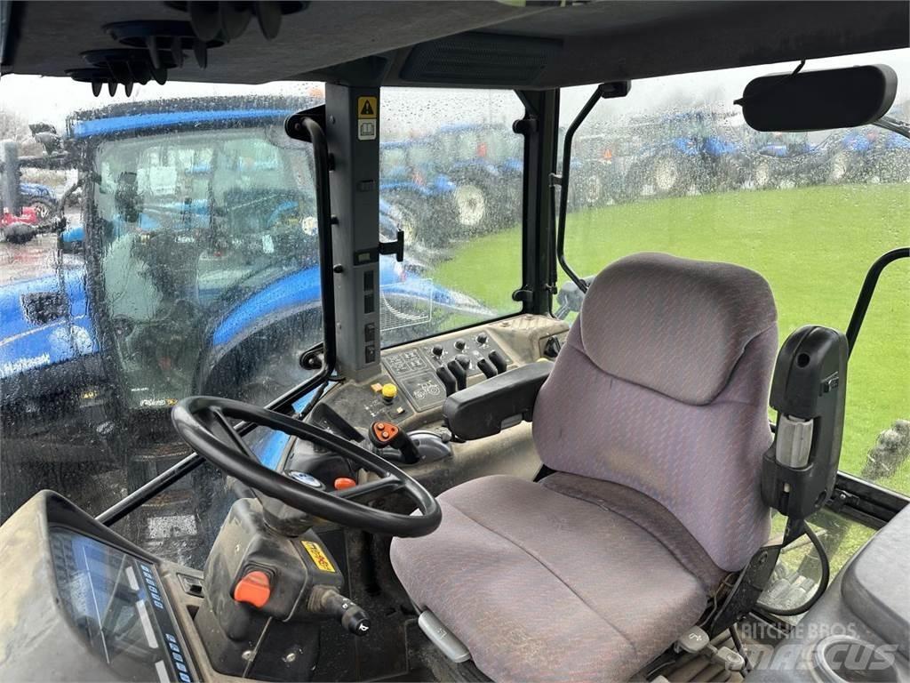 New Holland TM165 Tratores Agrícolas usados