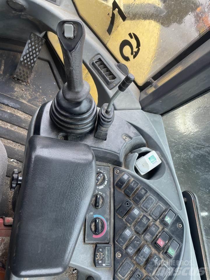 New Holland W190B Pás carregadoras de rodas