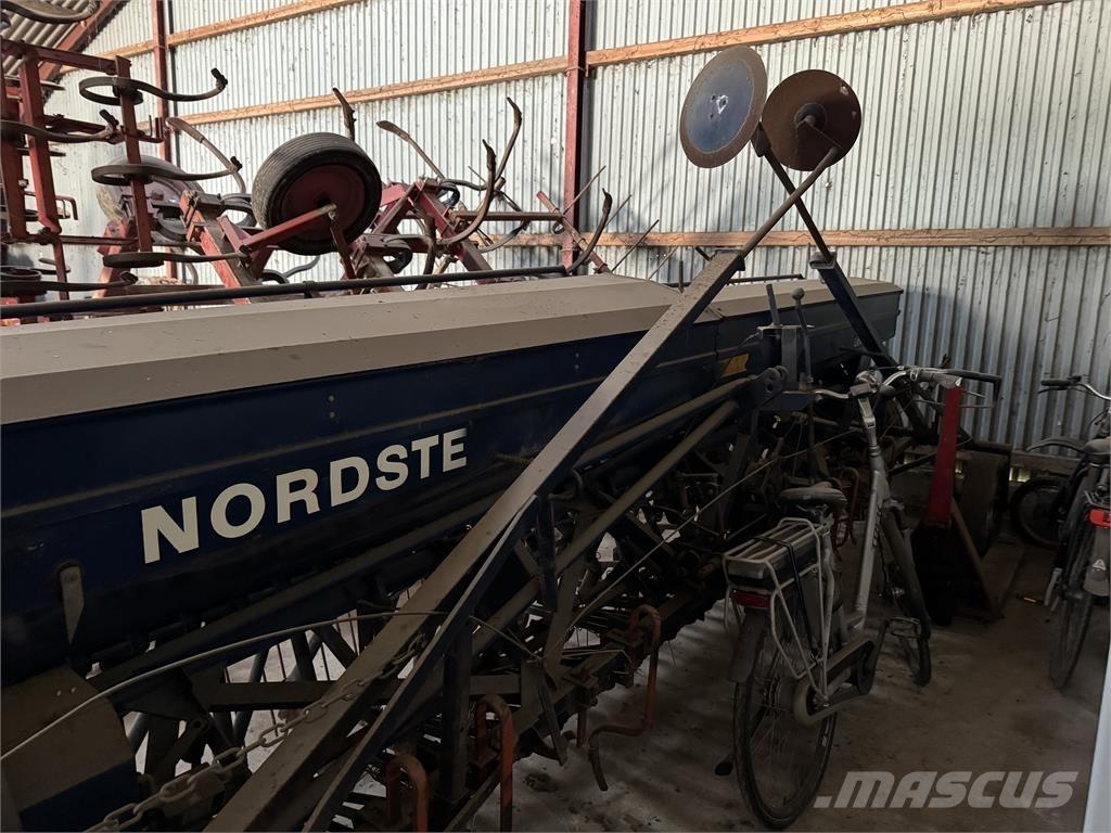 Nordsten 5 M CLF Perfuradoras