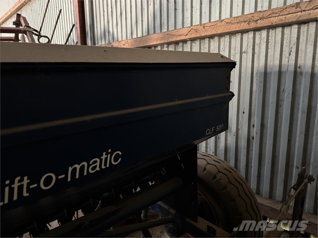 Nordsten 5 M CLF Perfuradoras