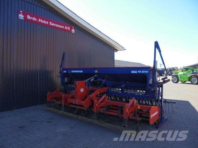 Nordsten NS 3040 Perfuradoras combinadas