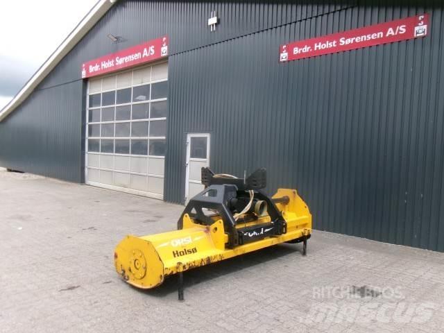 Orsi WGR 2800 Gadanheiras