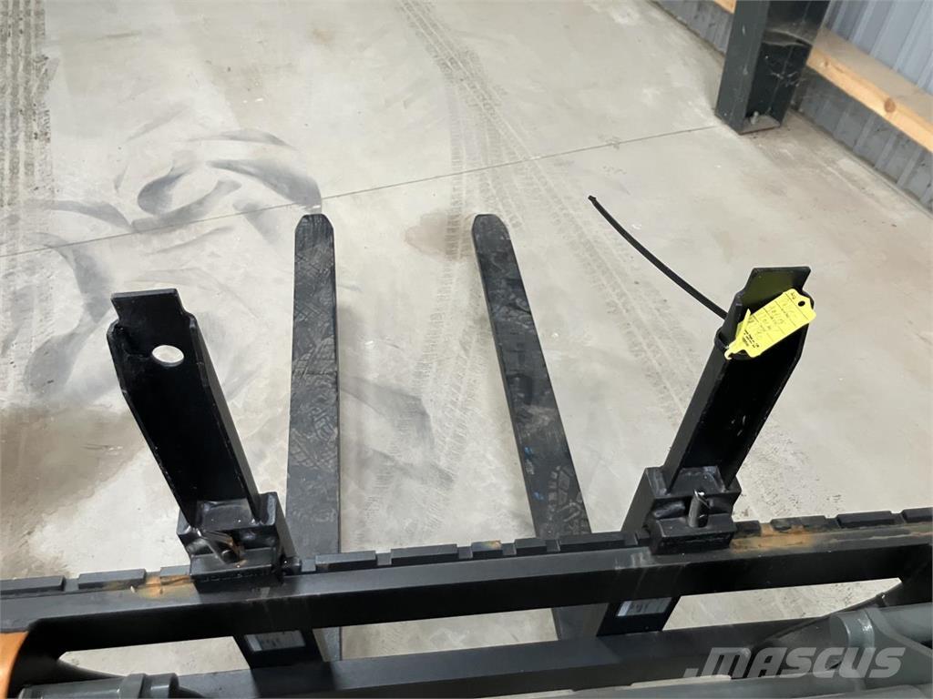  PALLEGAFLER Carregadoras frontais e escavadoras