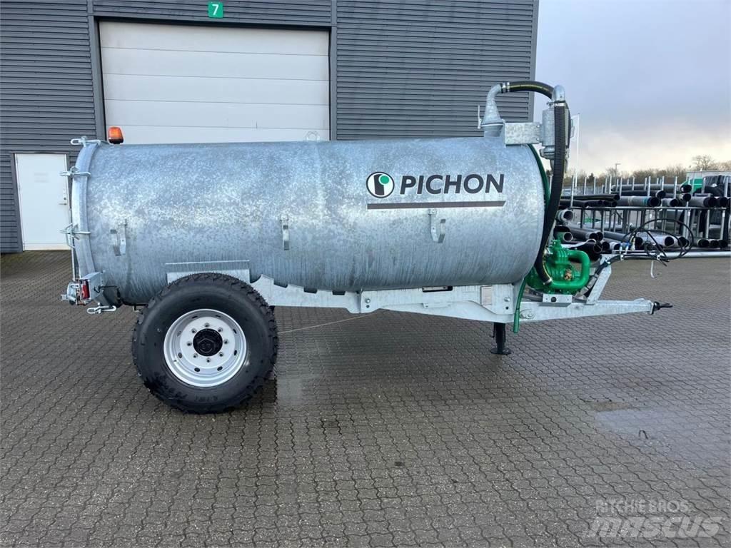 Pichon TCI 6050 Bombas e misturadoras