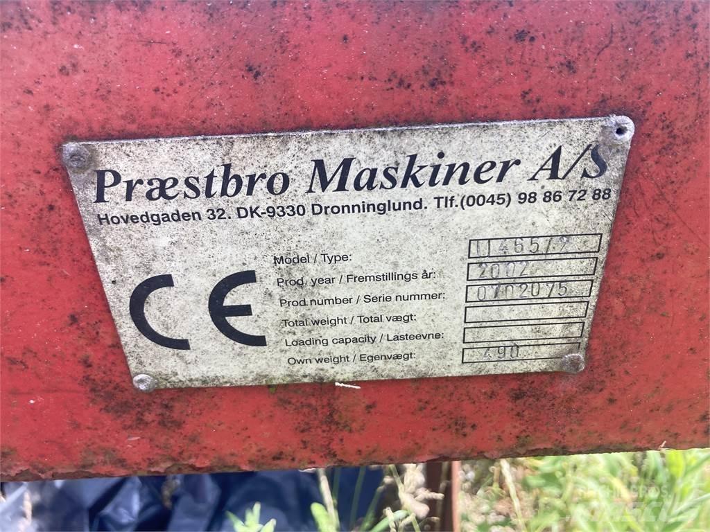Præstbro 3 TANDS Charruas aivecas