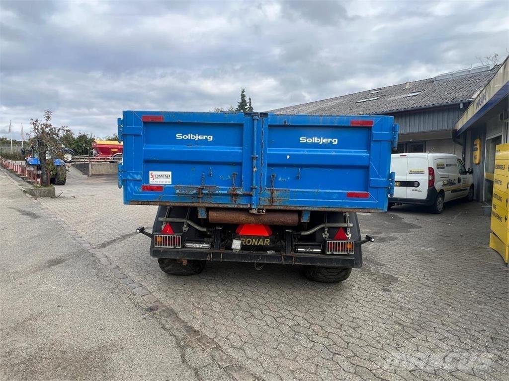 Pronar T185 Outros reboques agricolas