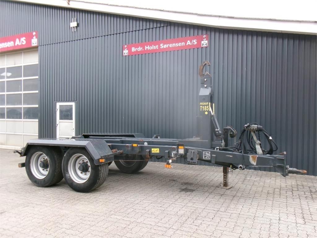 Pronar T185 Outros reboques agricolas