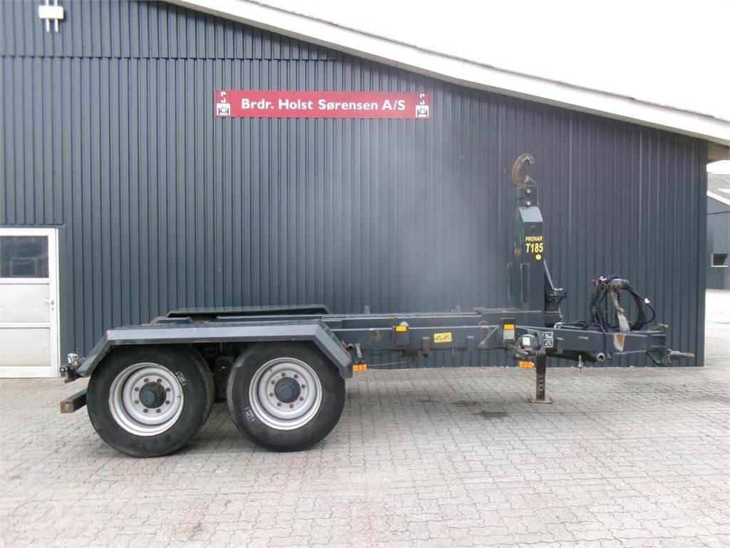 Pronar T185 Outros reboques agricolas