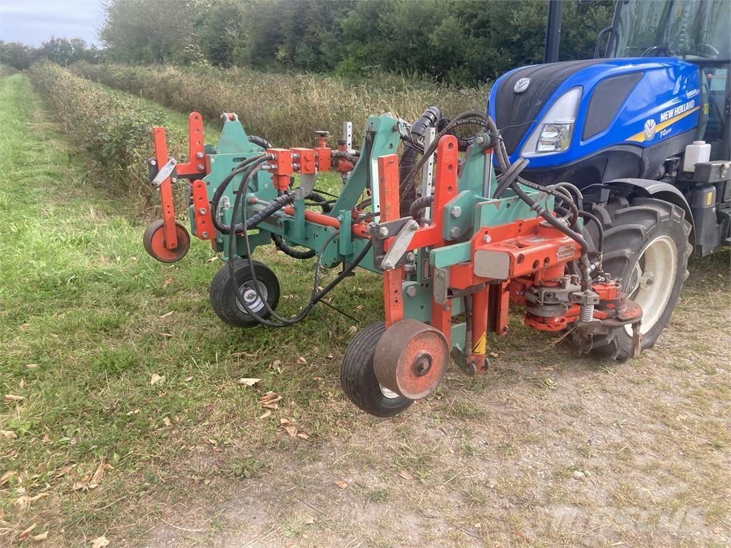  RADIUS SL PLUS Grades mecânicas e moto-cultivadores