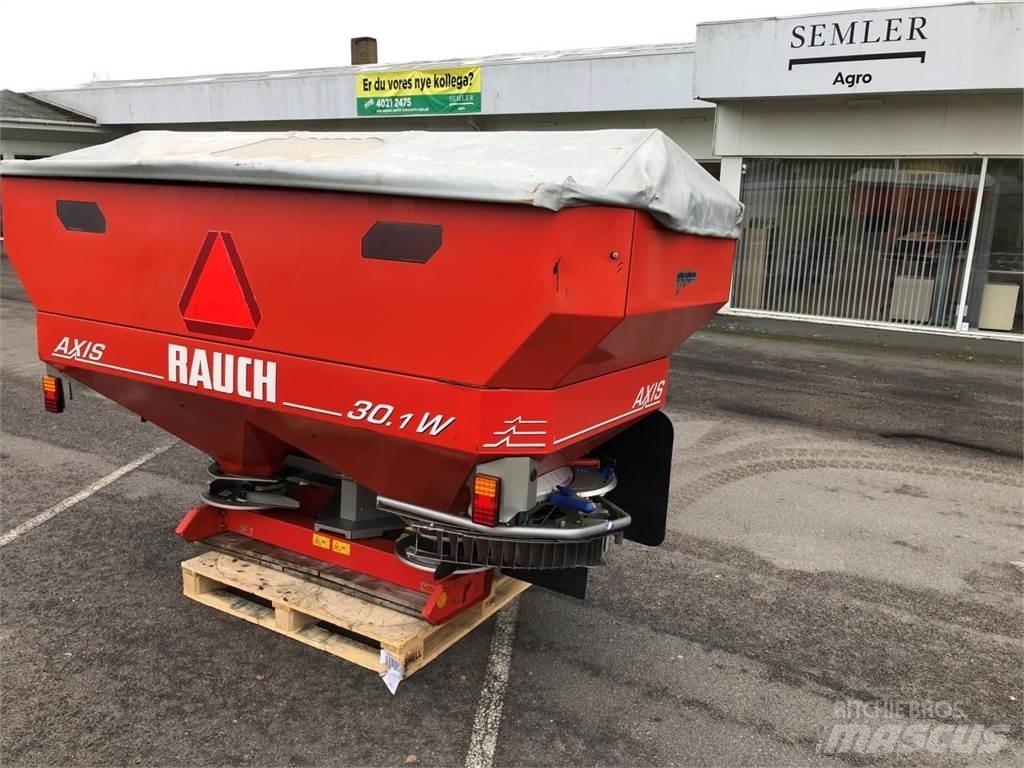 Rauch 30.1 AXIS Pulverizadores de fertilizante