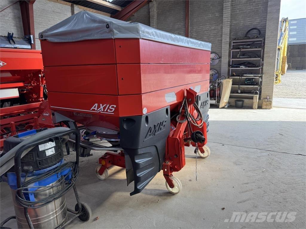 Rauch 30.1W Pulverizadores de fertilizante