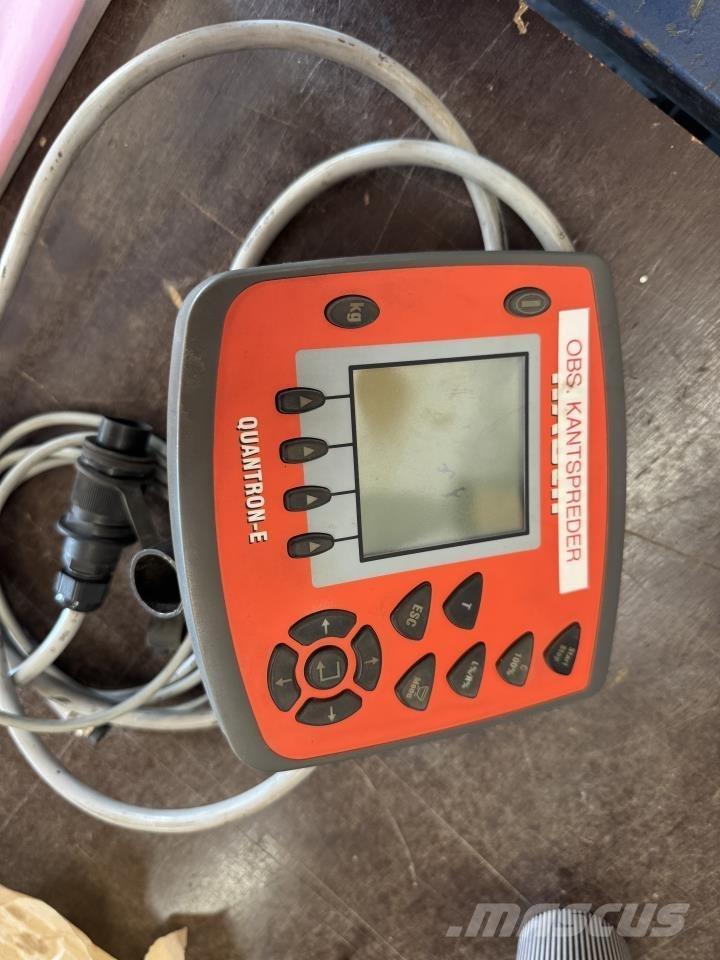 Rauch 30.1W Pulverizadores de fertilizante