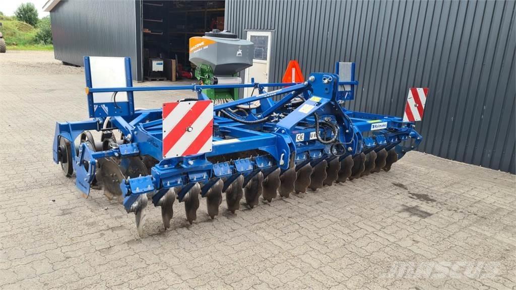 Rolmako 4 M Grade de discos