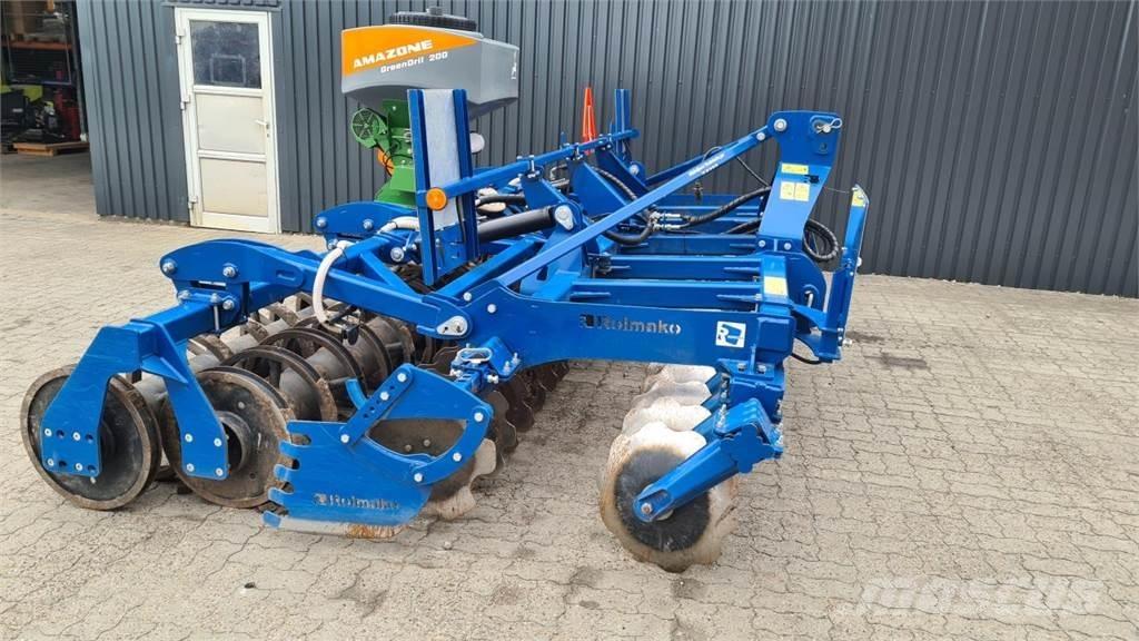 Rolmako 4 M Grade de discos
