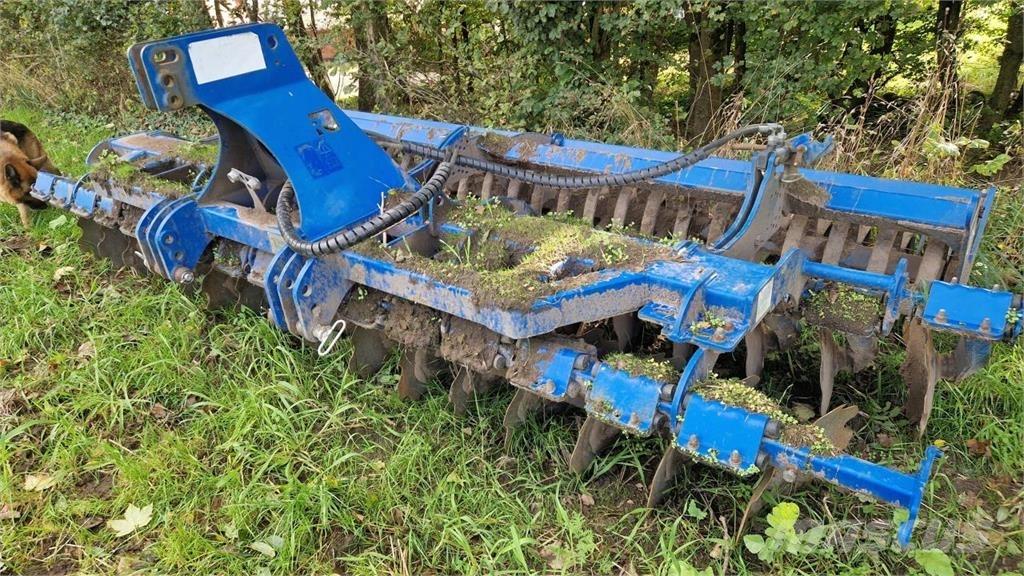 Rolmako U-693H Grade de discos