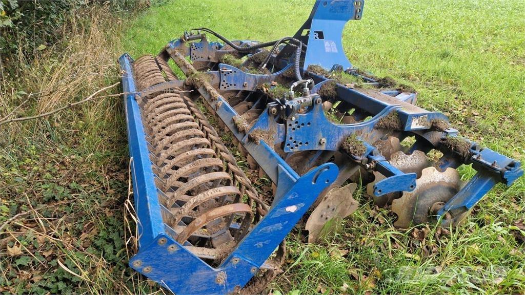 Rolmako U-693H Grade de discos