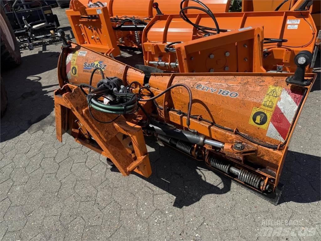 Samasz PSV181 Lâminas de neve e arados